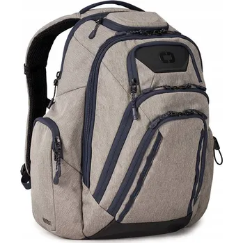 turistický batoh Batoh Ogio Gambit Pro 20-40 l šedý