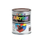 ALKYTON hladký - RAL 8017 Hnědá Čokoládová lesk 5 l