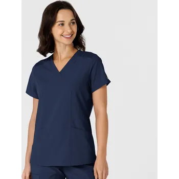 Zdravotnický oděv WonderWink Halena LORIDA LADY, různé barvy Velikost XXL NAVY