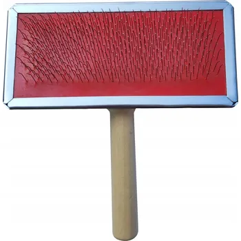 Kosmetika pro psa Kartáč na dlouhou srst, hrubá srst, vlnitá srst ECO Brush