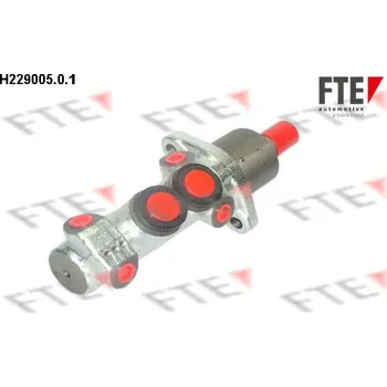 Auto-moto Hlavní brzdový válec FTE 9220152