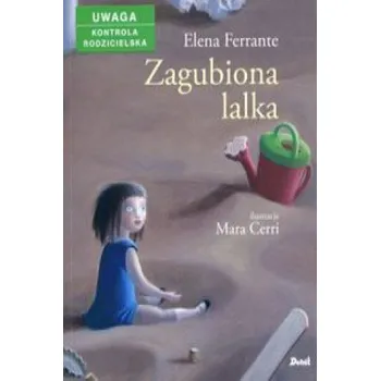 Panenka Zagubiona lalka – Ferrante Elena (PL)
