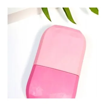 Masážní přístroj Silikonový ledový masážní přístroj na obličej a tělo Yeye