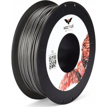 Filament Filament Noctuo PLA Cosmic 1.75mm Antracitová Šedá 250g