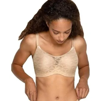 Dámské spodní prádlo Dámská podprsenka TIMO 042825 tělová 75E