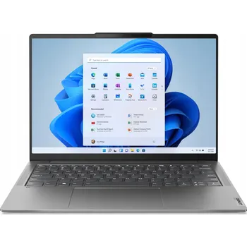 Notebook Notebook Lenovo Yoga Slim 6 14IAP8 14" Intel Core i7 16 GB / 512 GB šedý