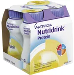 Nutricia Nutridrink Protein vanilka 4x…