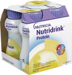 Nutricia Nutridrink Protein vanilka 4x…