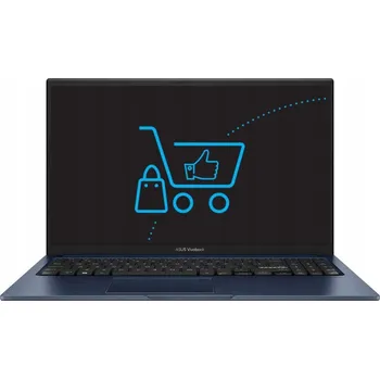 Notebook Notebook Asus Vivobook 15 X1504ZA 15,6" Intel Core i3 16 GB / 512 GB černý
