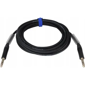 Audio kabel Kabel jack 6,3 mm - jack 6,3 mm Electric Sound Kabel - symetrický, vyvážený, 25 m