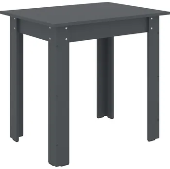 Jídelní stůl Slevadoma Jídelní stůl SN-03 Barva: Antracit