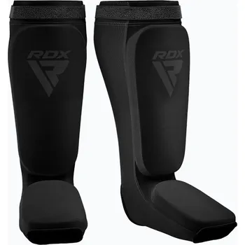 Chránič holeně pro bojový sport Chrániče holení a nártů RDX Hosiery Shin Instep vel. L