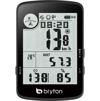 GPS Bryton - RIDER 17 E