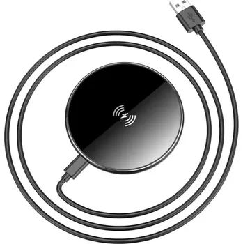 S-T-A-R Bezdrátová nabíječka pro Samsung Galaxy S21 5G + kabel