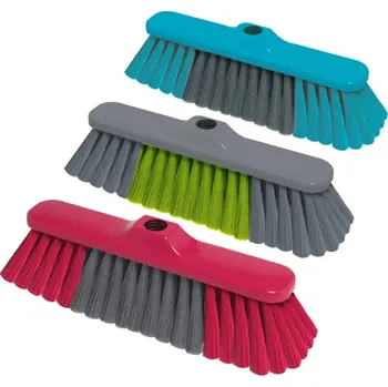 Koště FRONTIERA bez násady