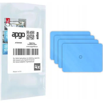 Vrták Hybridní Sklo apgo pro Cubot Note 21, 1 ks