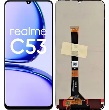 LCD DISPLEJ PRO REALME C53
