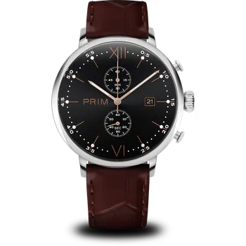 Hodinky PRIM Chronoscope 25 Roman - E - W03P.13230.E