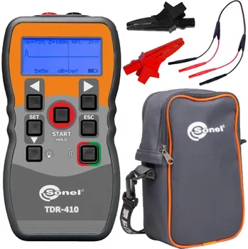 IP kamera Detektor kabelů Sonel WMPLTDR410