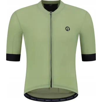 cyklistický dres Cyklistický dres Rogelli S zelený