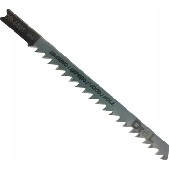 Pilový plátek Pilový List dvoubřitý do přímočaré pily Drel