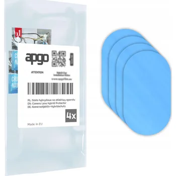 Pouzdro na mobilní telefon Hybridní Sklo apgo pro Asus ZenFone 5 Lite ZC600KL 1 ks