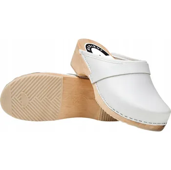 Pracovní obuv Sandále Medibut bílé 36