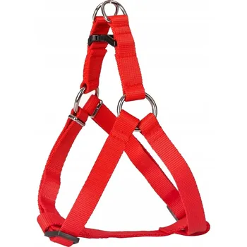 Postroj pro psa DINGO POSTROJ PRO PSA FRED POPRUH VEL. 50 ČERVENÝ