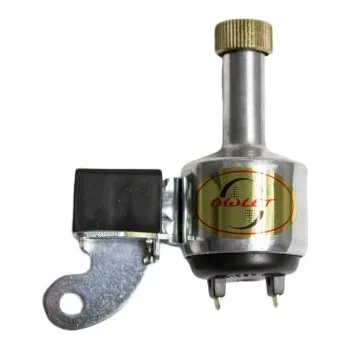 IP kamera Pravé hliníkové dynamo 6V/3W s dvojitou přípojkou