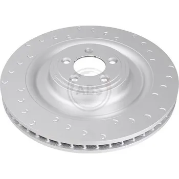 Brzdový kotouč Brzdový kotouč A.B.S. 18743