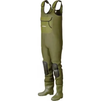 Prsačky DAM Fighter Pro+ Chest Neoprene Wader 40/41