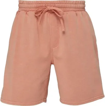 Pánské kraťasy Quiksilver SALT WATER FLEECE SHORT S Lososová