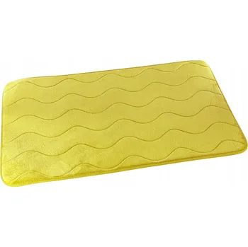 Koupelnová předložka Koupelnová předložka Sumba, protiskluzová, olivová