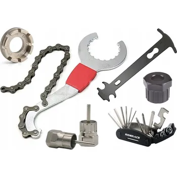 Ride Race SADA 6 KOLO KLÍČŮ