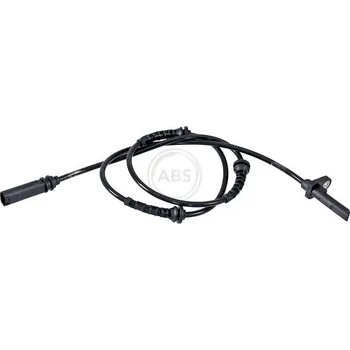Přislušenství brzdového systému Snímač, počet otáček kol A.B.S. 31226
