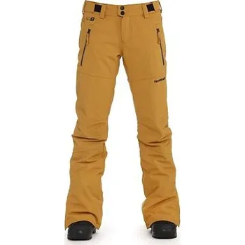 Snowboardové kalhoty Kalhoty Avril II - spruce yellow velikost XS