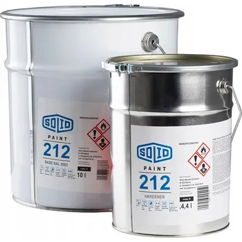 barva na zeď Barva SOLIDPAINT 212 14,4 l – [Barva dle výběru]