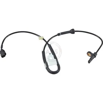 Přislušenství brzdového systému Snímač, počet otáček kol A.B.S. 31323