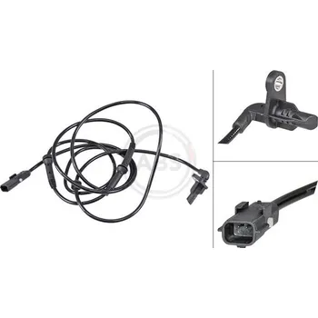 Přislušenství brzdového systému Snímač, počet otáček kol A.B.S. 30209