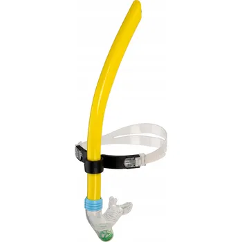 Potápěčské vybavení ŠNORCHL PRO PLAVÁNÍ ČELNÍ ŠNORCHL PRO POTÁPĚNÍ