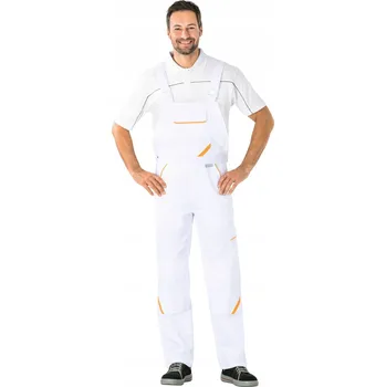 Pracovní oblečení Pracovní kalhoty s laclem PLANAM Highline r70