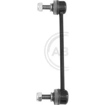 Zavěšení kol Tyč/vzpěra, stabilizátor A.B.S. 260204