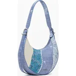 Dámská kabelka DESIGUAL 25SAXPBR 9019 BAG BIJOU CASCAIS MEDIUM 9019 MATERIAL FINISHES velikost U