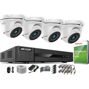 IP kamera Monitorovací sada Hikvision Monitorovací sada HWT-T120-M