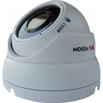 Bezpečnostní kamera Kopulovitá kamera 4v1 5MPx AHD HDTVI 4MPx HDCVI LIRDNTHTC500FK