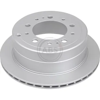 Brzdový kotouč Brzdový kotouč A.B.S. 17174