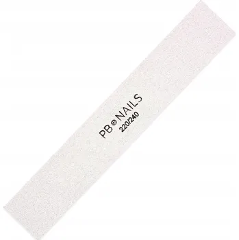 Pilník na nehty PB Nails Pilník 220/240