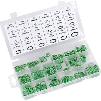 Nářadí pro automobil Sada těsnících O-kroužků pro klimatizace HNBR 270 ks TACTIX (565065)