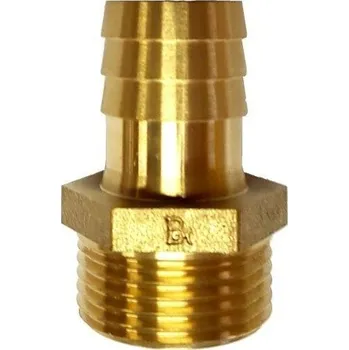 Zahradní hadice Přípojka na hadici s vnějším závitem 1/2" x 14