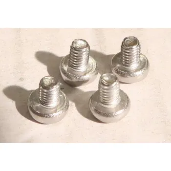 Šrouby, šroubky pro 2,5" HDD SSD disk, mechaniku - 4 kusy